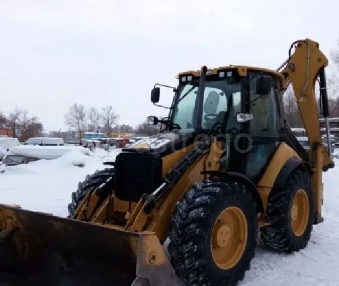 Экскаватор-Погрузчик сдам в аренду Москва - изображение 3