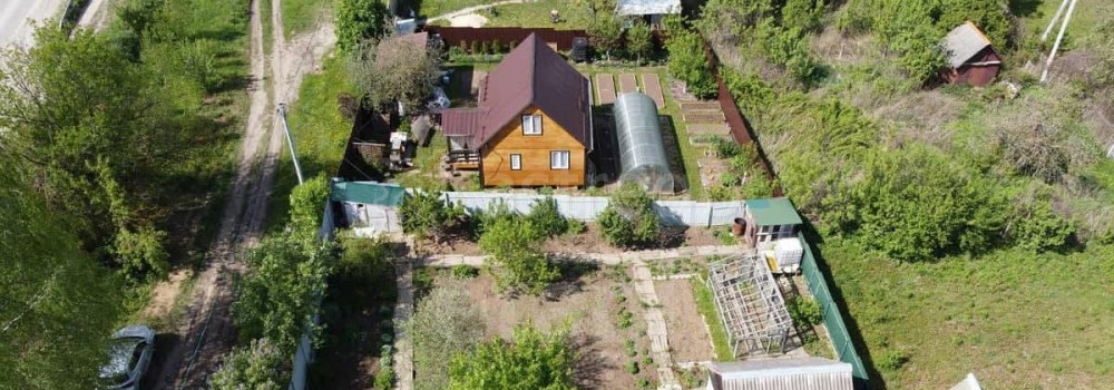 Дом, 18.9 м2, 4 сотки, 1 эт. Луховицы - изображение 2