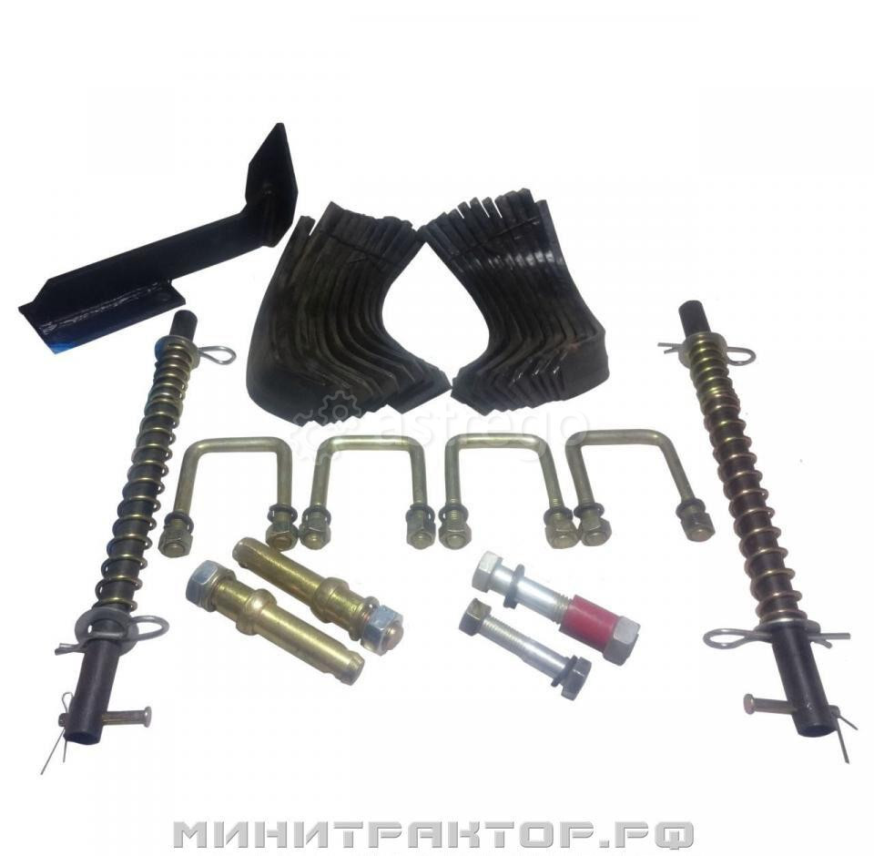 Комплектующие для почвофрезы 1GQN-120/140/160 Новосибирск - изображение 1