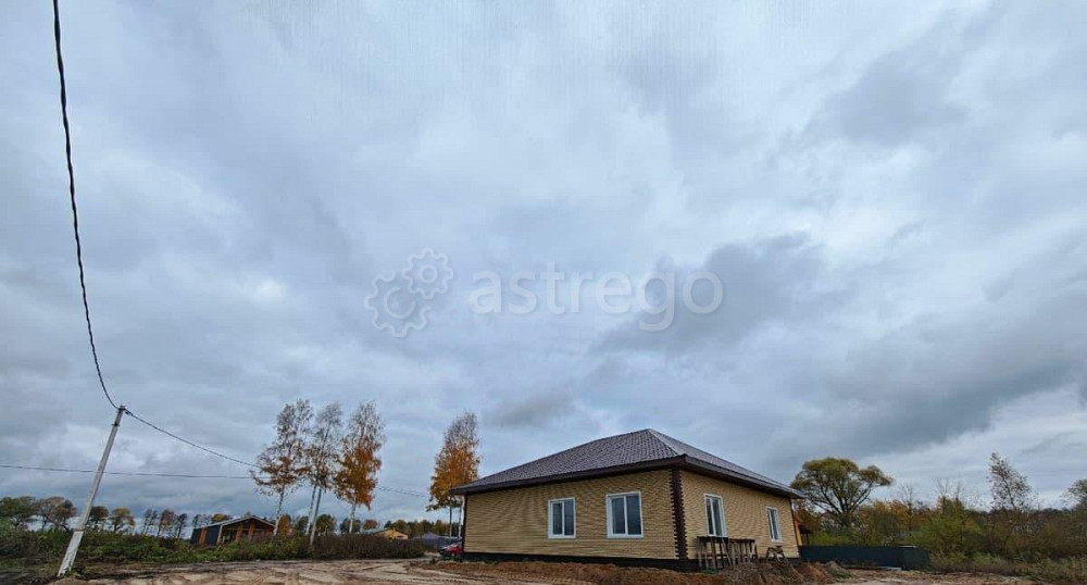 Коттедж, 171 м2, 10 соток, 1 эт. Шатура - изображение 7