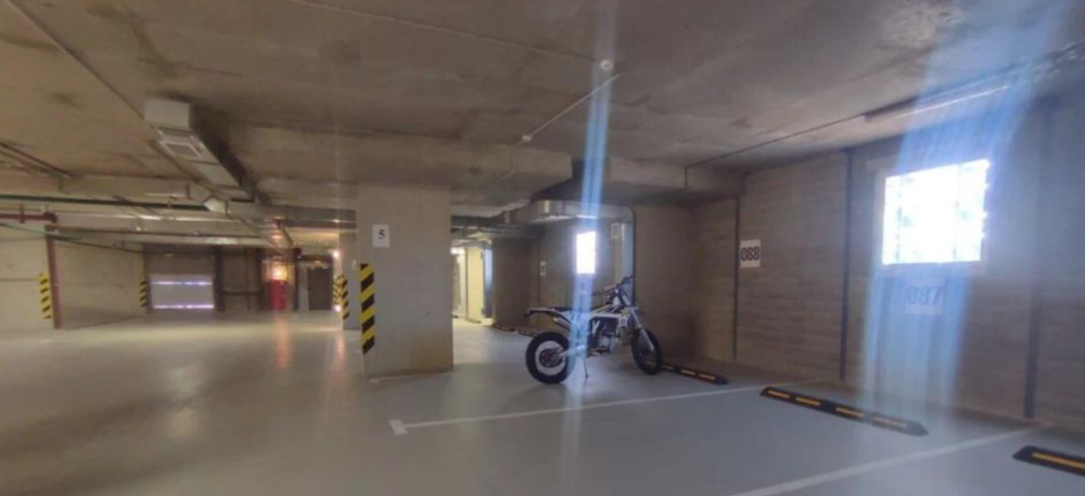 Машиноместо, 13 м2 Санкт-Петербург - изображение 1