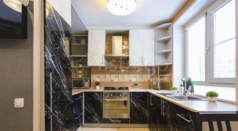 2-комн. квартира, 51 м2, 3/4 эт. Москва - изображение 4