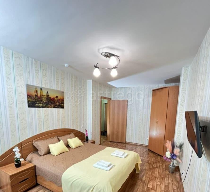 1-комн. квартира, 43 м2, 7/25 эт. Красноярск - изображение 1
