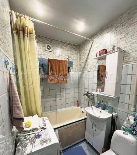 1-комн. квартира, 32 м2, 4/5 эт. Егорьевск - изображение 5