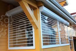 Светопроницаемые рольставни Челябинск - изображение 1