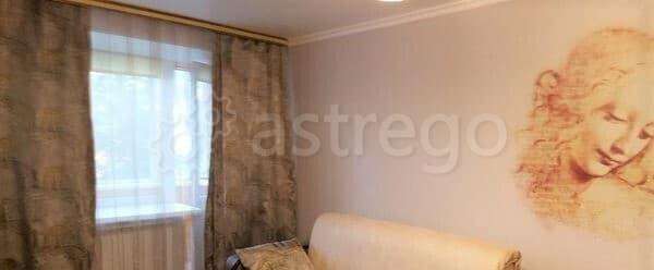 1-комн. квартира, 33 м2, 2/5 эт. Москва - изображение 1
