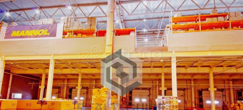 Склад, 6178 м2 Балашиха - изображение 5