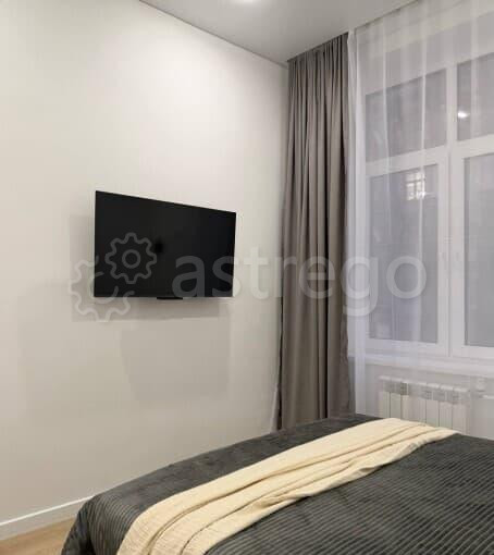 1-комн. апарт-ы, 28 м2, 2/8 эт. Видное - изображение 7