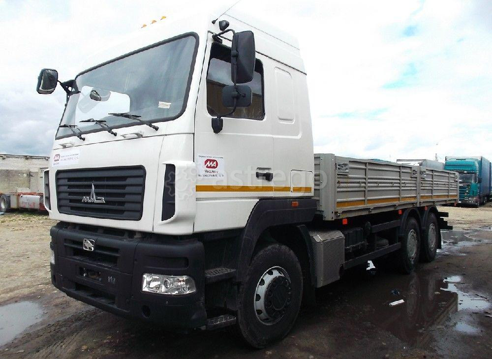 Бортовой МАЗ 6312В9-420-010 Самара - изображение 1