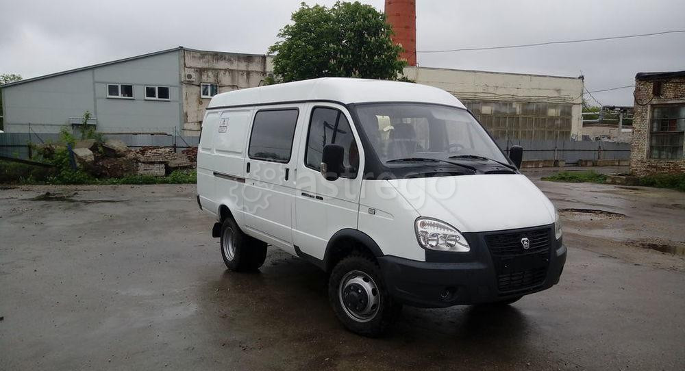 Грузовик ГАЗ-27057-245 3 места и 7 мест бензин/дизель Самара - изображение 1