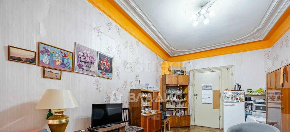 Комната, 23.1 м2, 2/6 эт. Санкт-Петербург - изображение 3