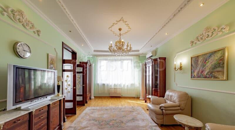 2-комн. квартира, 84 м2, 6/17 эт. Москва - изображение 4