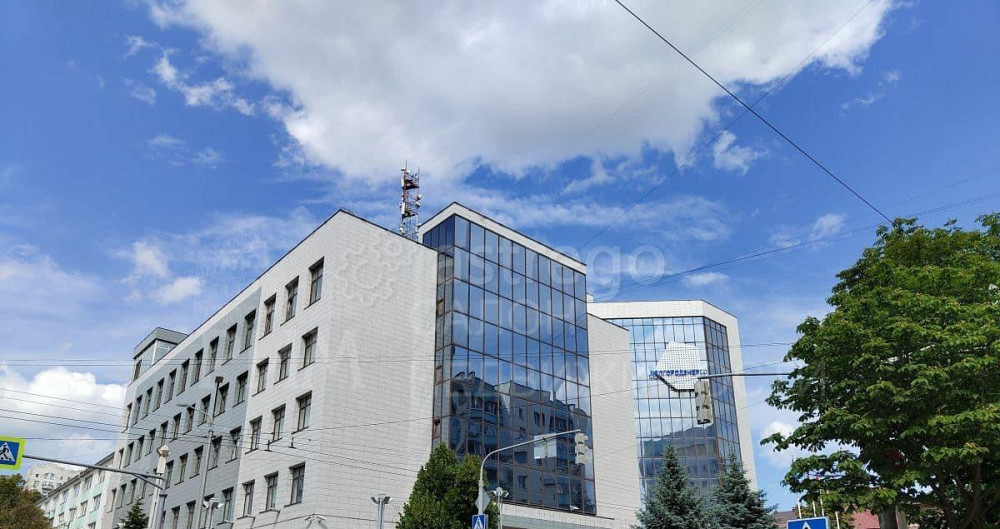 Офис, 95.2 м2 Белгород - изображение 1