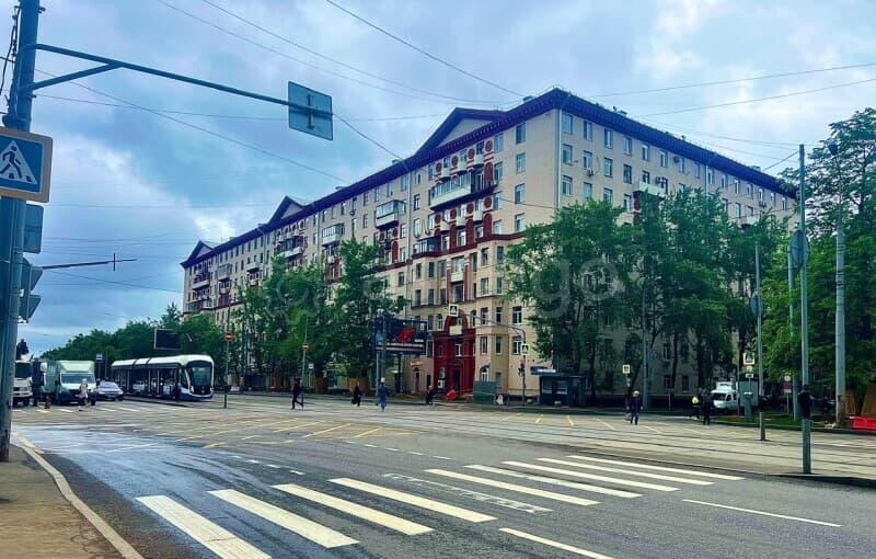Комната, 14 м2, 8/9 эт. Москва - изображение 8