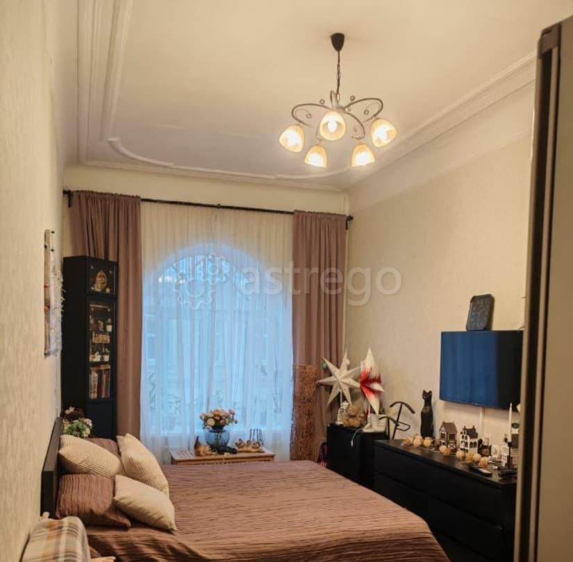 6-комн. квартира, 163.7 м2, 2/7 эт. Санкт-Петербург - изображение 6