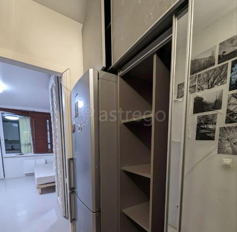 Студия, 26 м2, 9/19 эт. Санкт-Петербург - изображение 3