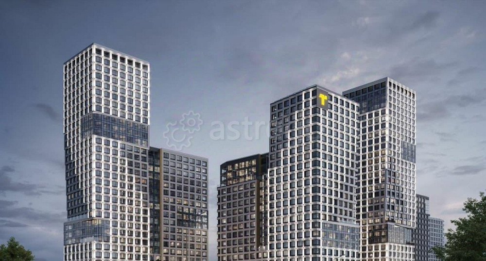 4-комн. квартира, 67.68 м2, 27/32 эт. Уфа - изображение 3