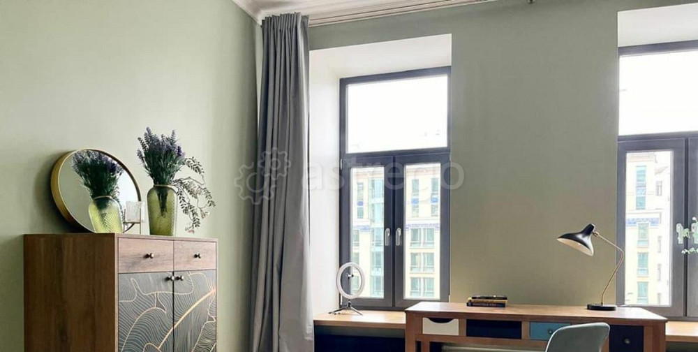 4-комн. квартира, 145 м2, 5/7 эт. Москва - изображение 5