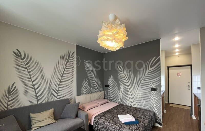 Студия, 25 м2, 9/17 эт. Королев - изображение 1