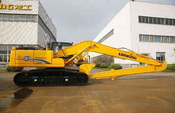 Экскаватор гусеничный Lonking CDM6240, 2024 Казань