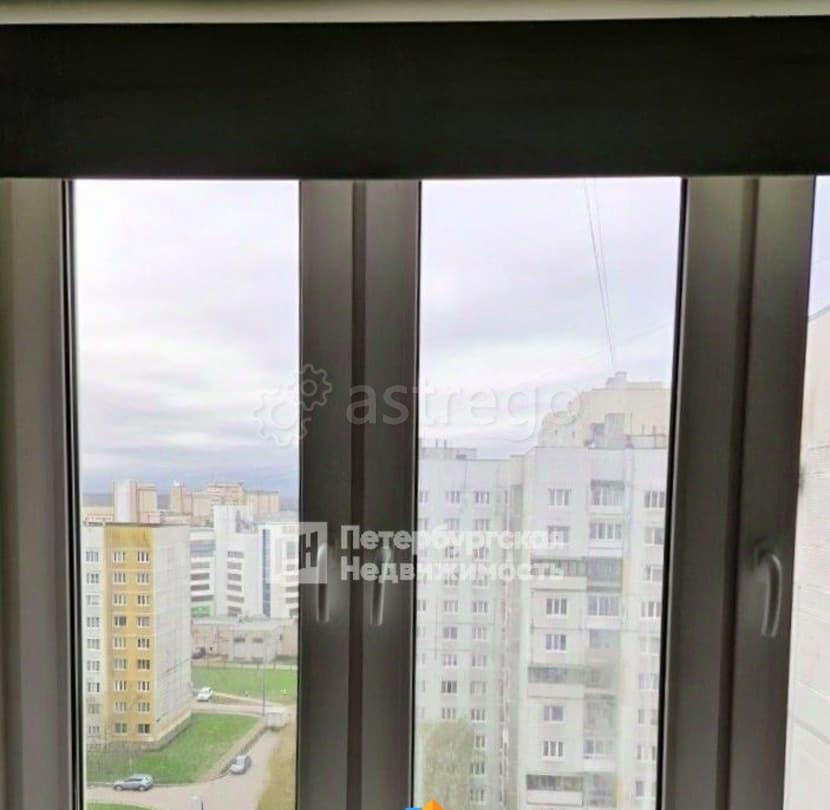 Комната, 10.9 м2, 12/12 эт. Санкт-Петербург - изображение 2