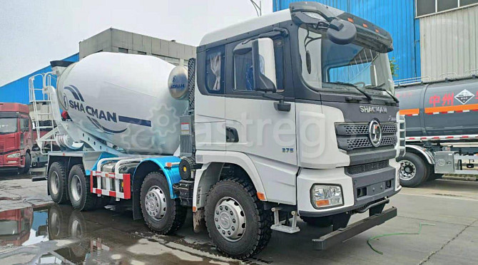 Миксер X3000 SHACMAN SX5318GJB6T326 Москва - изображение 1