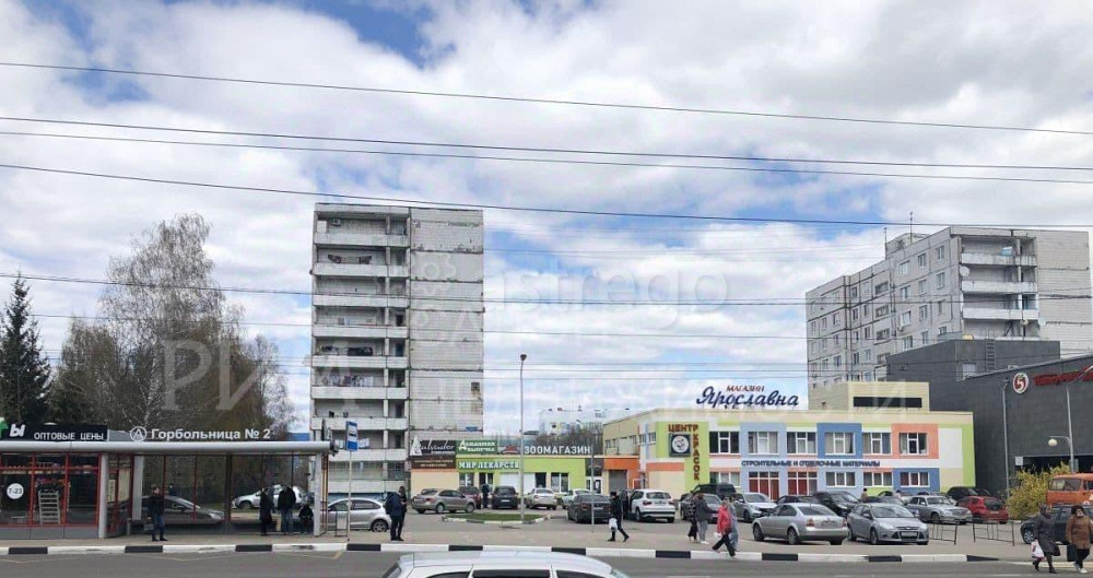 Торговое помещение, 121 м2 Белгород - изображение 1