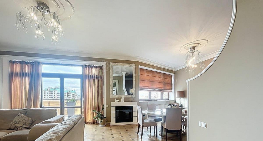 4-комн. квартира, 200 м2, 9/12 эт. Москва - изображение 6