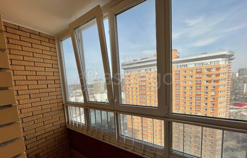 1-комн. квартира, 42 м2, 22/27 эт. Уфа - изображение 6