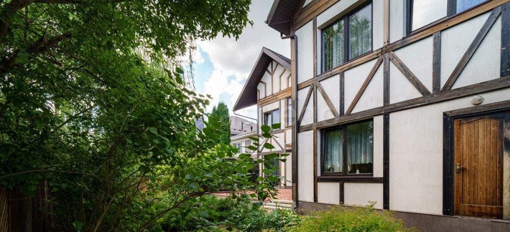 Дом, 550 м2, 6 соток, 3 эт. Москва - изображение 4