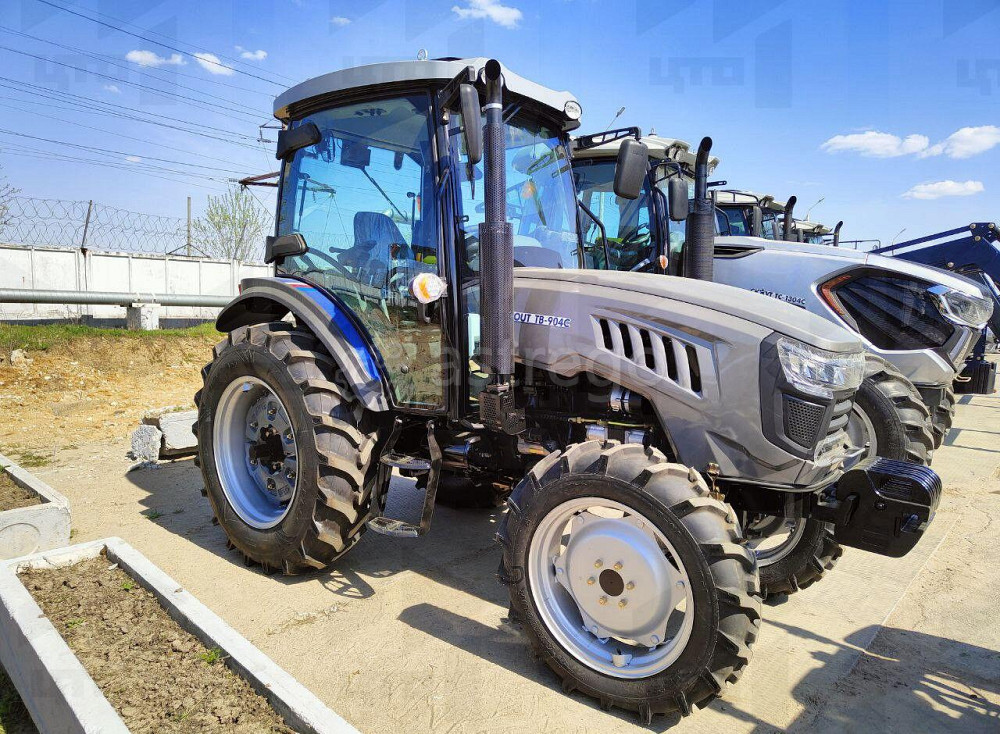 Трактор Скаут TB-904C СКАУТ Кемерово - изображение 1