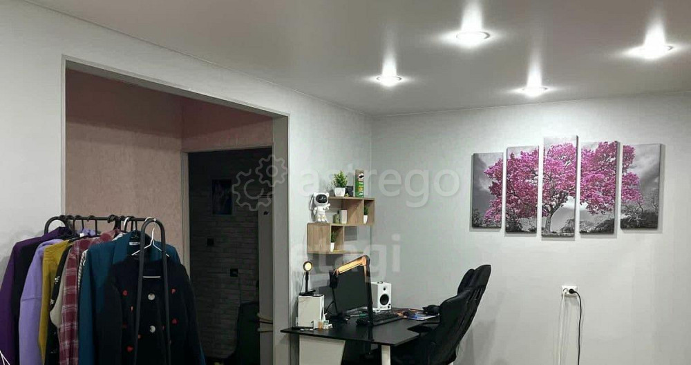 1-комн. квартира, 32.4 м2, 5/5 эт. Норильск - изображение 5