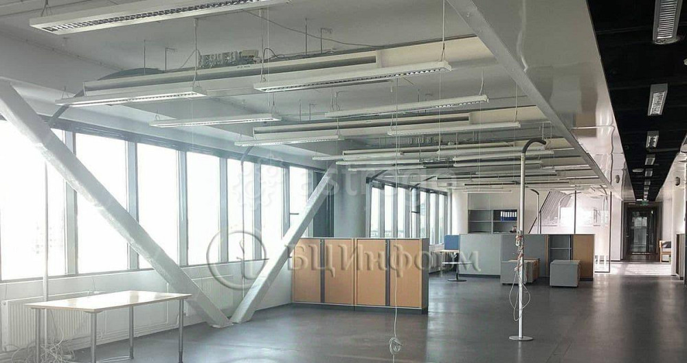Офис, 1278 м2 Санкт-Петербург - изображение 2