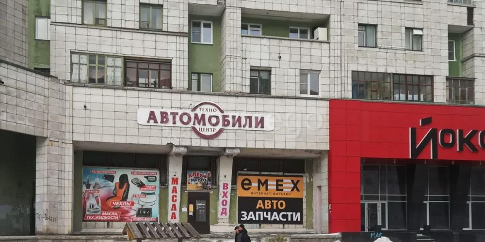 Торговое помещение, 151.6 м2 Северодвинск - изображение 2