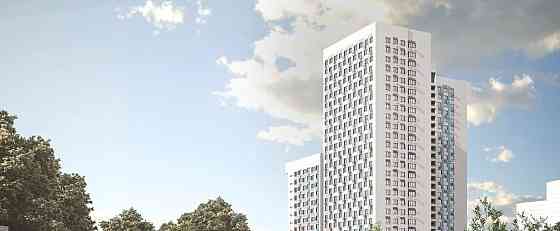 3-комн. квартира, 75.1 м2, 18/23 эт. Мытищи
