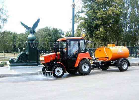 Прицеп специальный тракторный ОПМ - 3,5; Краснодар