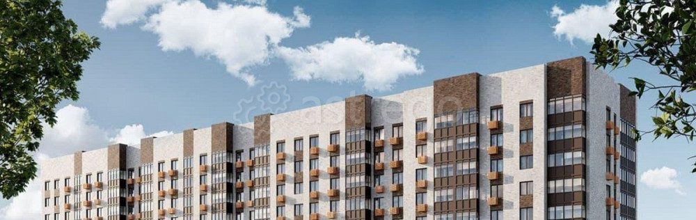 3-комн. квартира, 93.69 м2, 5/9 эт. Апрелевка - изображение 3