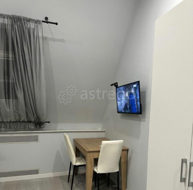 1-комн. апарт-ы, 18 м2, 4/4 эт. Москва - изображение 6