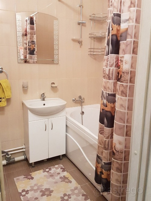 Сдам 1-комн. квартиру, 32 м2, 2/5 эт., долгосрочно Дедовск - изображение 1