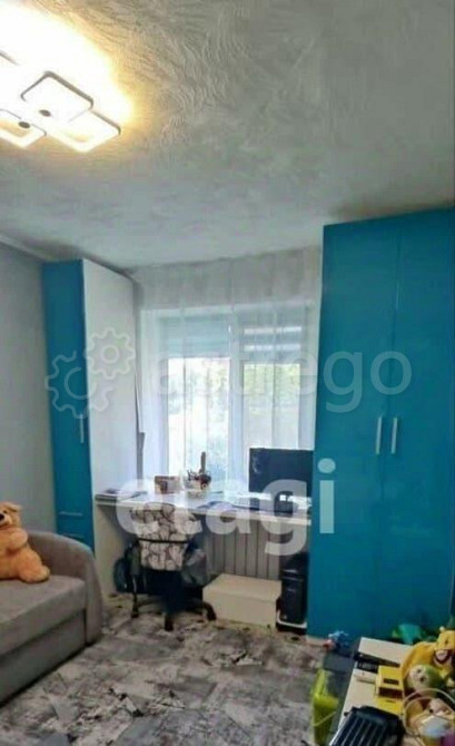 Комната, 25 м2, 3/5 эт. Красноярск - изображение 2