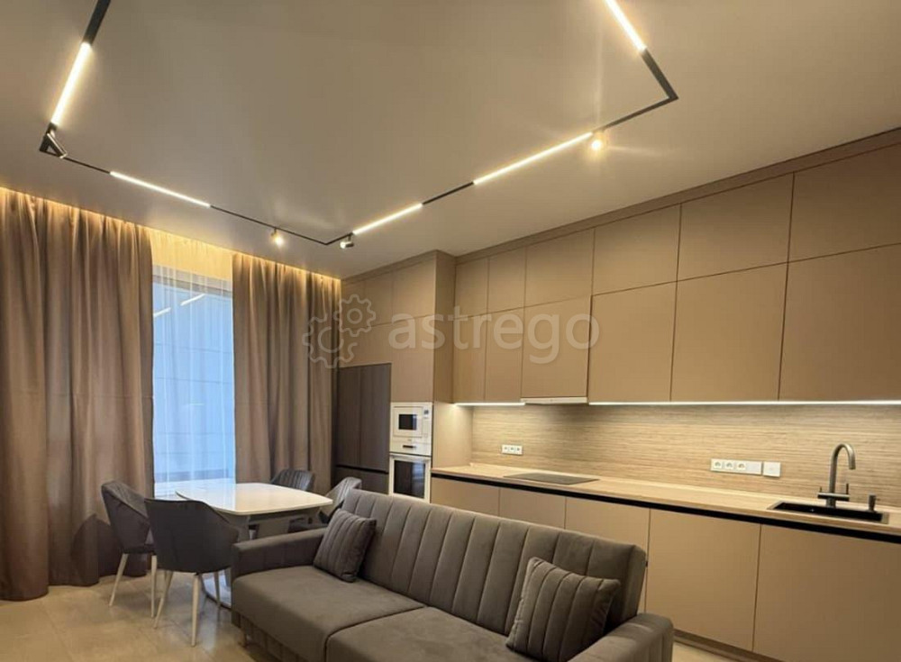 4-комн. квартира, 84 м2, 1/14 эт. Москва - изображение 2