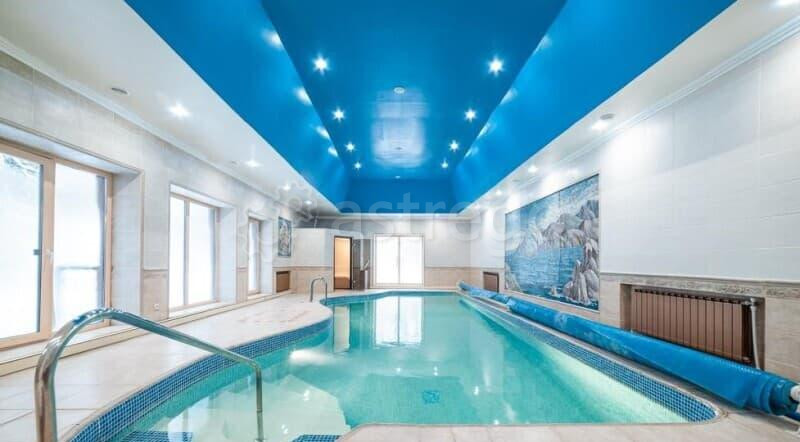 Коттедж, 980 м2 Одинцово - изображение 1