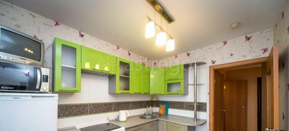2-комн. квартира, 55 м2, 7/10 эт. Красноярск - изображение 7