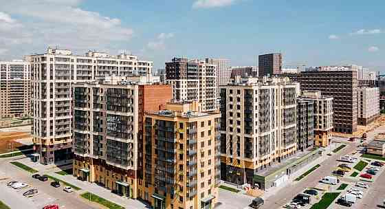 Студия, 21.82 м2, 25/25 эт. Москва