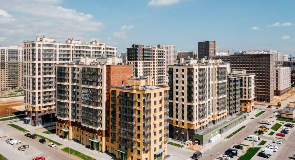 Студия, 21.82 м2, 25/25 эт. Москва - изображение 3