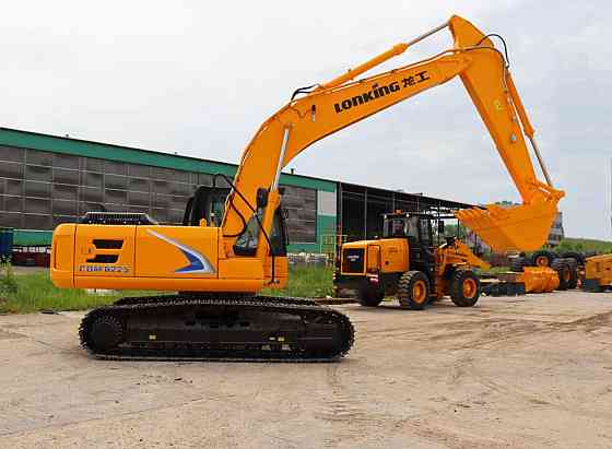 Гусеничный экскаватор Lonking CDM6225 Кемерово
