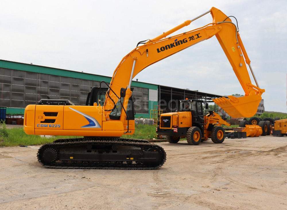 Гусеничный экскаватор Lonking CDM6225 Кемерово - изображение 1