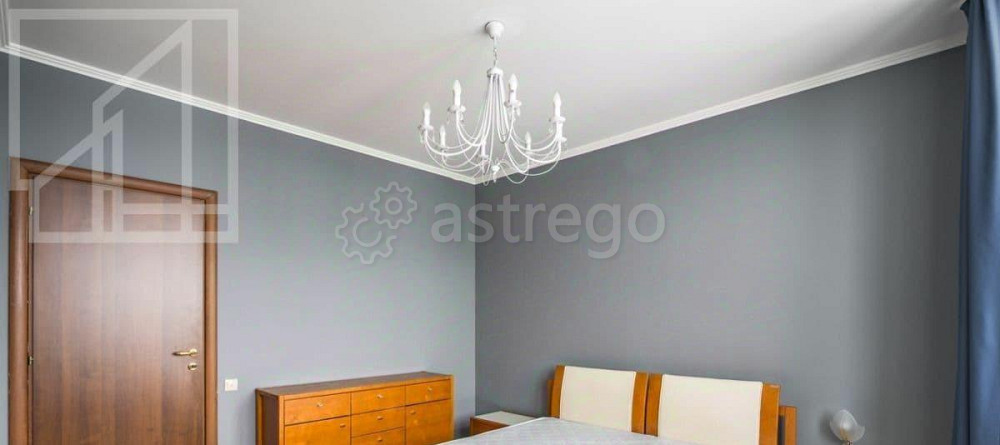 2-комн. квартира, 67 м2, 13/57 эт. Москва - изображение 3