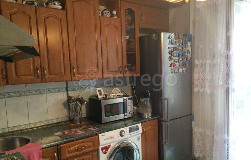 1-комн. квартира, 43 м2, 2/10 эт. Воскресенск - изображение 3