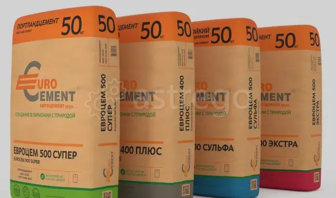 Продаём цемент оптом от Производителя Орел - изображение 1